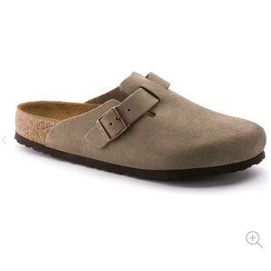 Birkenstock Boston Soft Footbed (clogs)